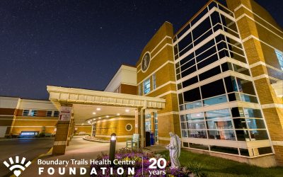 Support Palliative Care with the BTHC Foundation