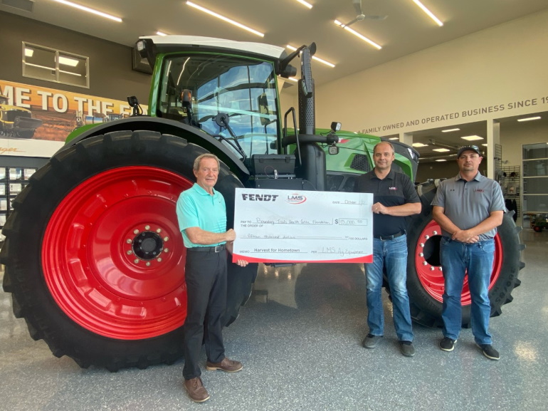 LMS Cancels Hometown For Harvest Wind Up Event, Donates Money Instead LMS