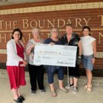 Barnswallow Quilters Guild Gives Back Barnswallow Quilters
