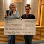 Bubba Claus Raises Funds for Cancer Care at BTHC Books1