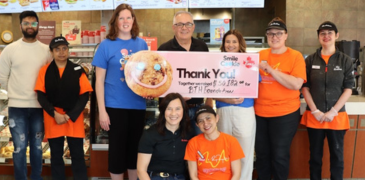 A record-breaking Smile Cookie Week!