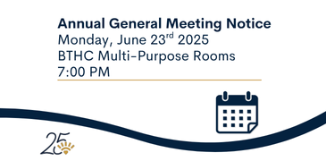 Boundary Trails Health Centre Foundation AGM – June 23, 2025